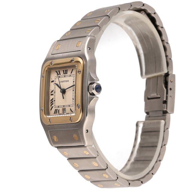 Cartier Santos Galbee W20011C4 Image 2